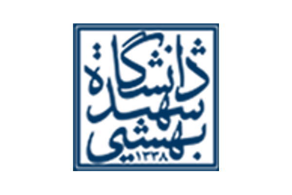 UI وبسایت شهید بهشتی